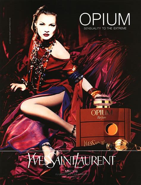 opium ysl ad|yves saint laurent opium original.